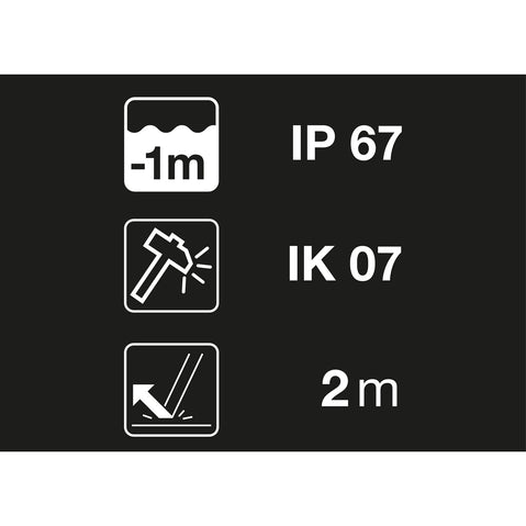 Petzl Aria 1 Headlamp in Black IP67