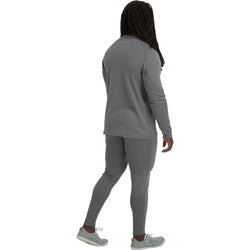 NRS Men's Lightweight Pants in Smoke model back