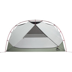 MSR Elixir 3 Person Backpacking Tent side view