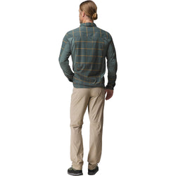 NRS Men's Guide Pants in Sahara model back