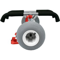 Malone Traverse HD-S Balloon Wheel Kayak/Canoe Cart side