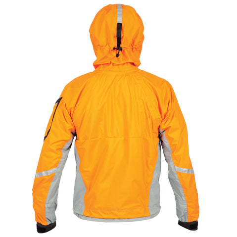 Kokatat Hydrus Tempest Paddling Jacket in Orange back