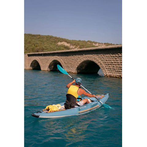 Spinera Tenaya 120 Inflatable Kayak cupholder