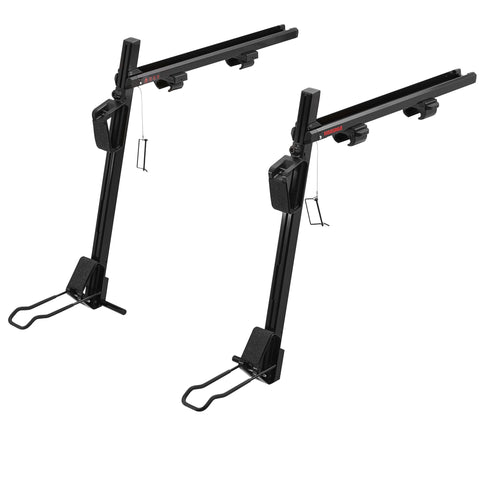 Yakima ShowDown Load Assist Kayak And SUP Mount lowered