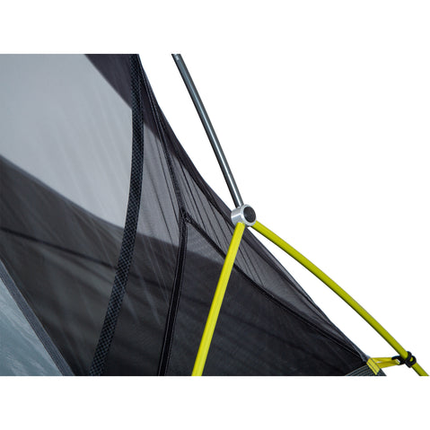 Nemo Dragonfly OSMO 3 Person Backpacking Tent pole hub