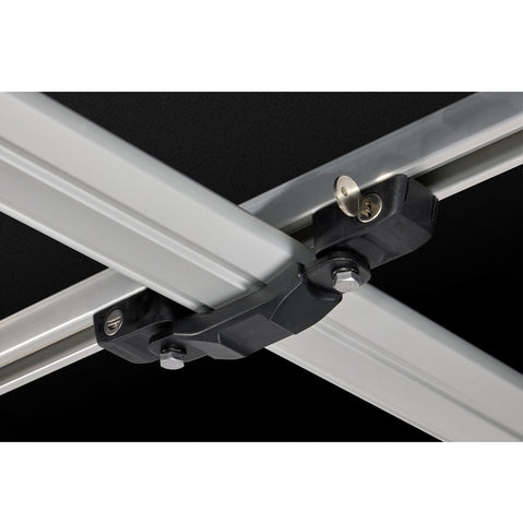 Thule Approach Roof Top Tent crosspiece detail