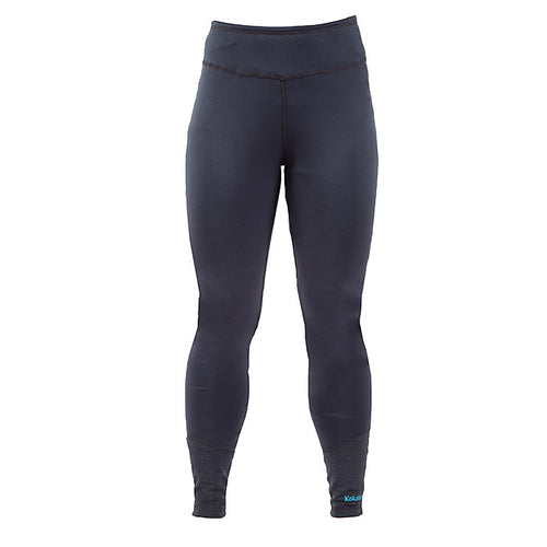 Kokatat Women's Polartec Power Dry Outercore Pants in Coal front