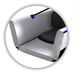 Sea Eagle RazorLite 473rl Inflatable Kayak Pro Carbon Tandem Package detail