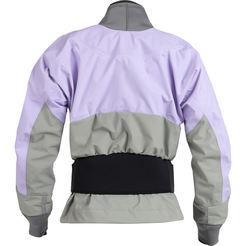 Kokatat Women's Hydrus 3.0 Stoke Drytop in Purple Haze back