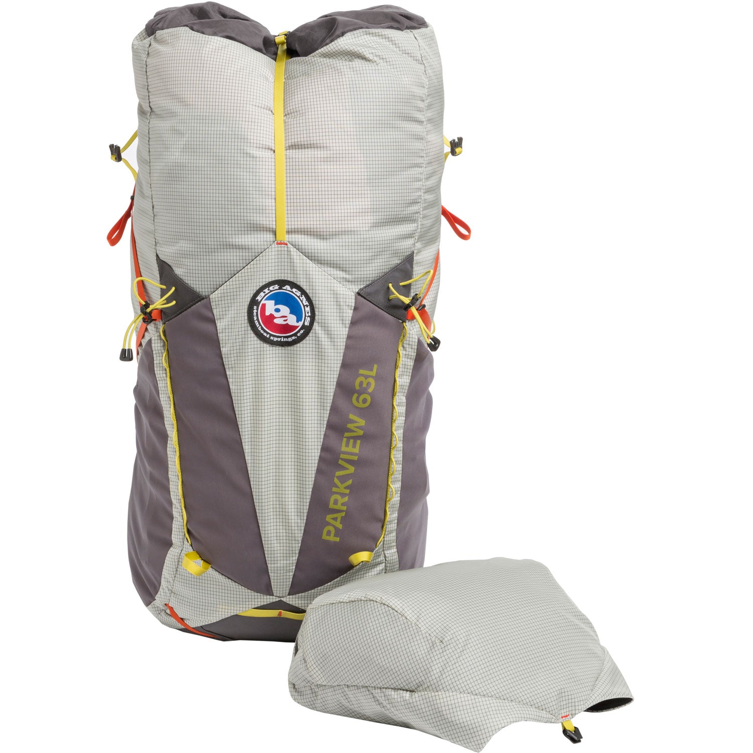 Big Agnes Parkview - Thumbnail 4