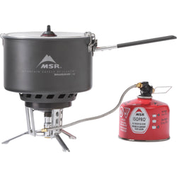 MSR WindBurner Group System pot front