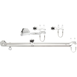 NRS Frame Anchor System with 2:1 long mast components