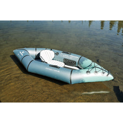 Aquaglide Backwoods Expedition 85 Ultralight Inflatable Kayak lifestyle6