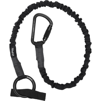 NRS Kayak Tow Tether with Carabiner 53 inch top