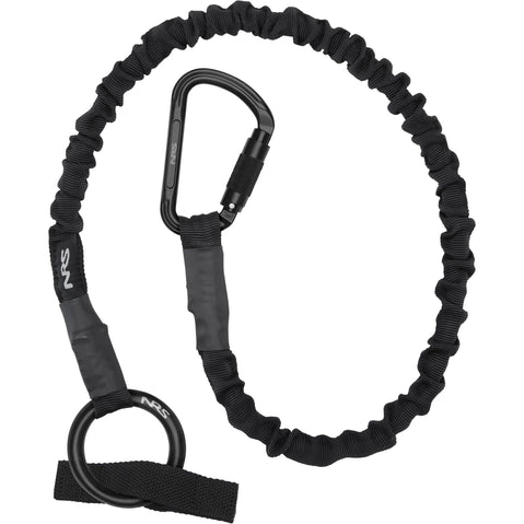 NRS Kayak Tow Tether with Carabiner 53 inch top