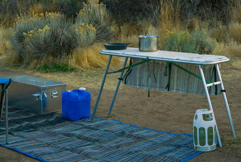 Down River Equipment Mesh Kitchen Floor lifestyle