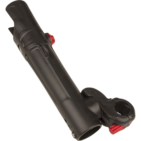 Hobie H-Rail Rod Holder angle