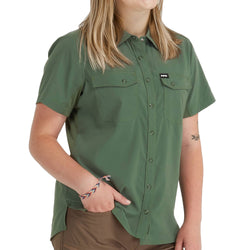 NRS Women's Guide Short Sleeve Shirt (Closeout)