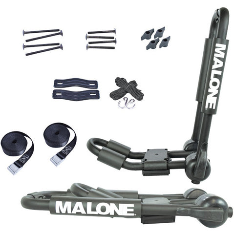 Malone FoldAway-J Kayak Carrier all parts