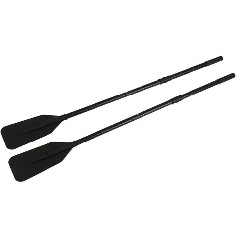 Sea Eagle 285 Pro Angler Frameless Pontoon Boat Package paddle