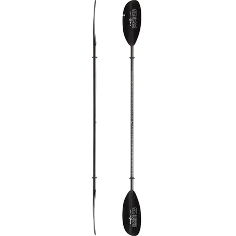 Bending Branches Angler Ace Straight Shaft 2-Piece Kayak Paddle specs