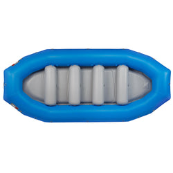 Star Inflatables Select Big Dipper 16 Self-Bailing Raft in Sky Blue top