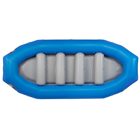 Star Inflatables Select Big Dipper 16 Self-Bailing Raft in Sky Blue top