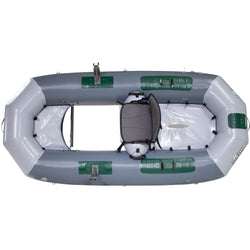 Outcast OSG Clearwater Frameless Raft in Grey top
