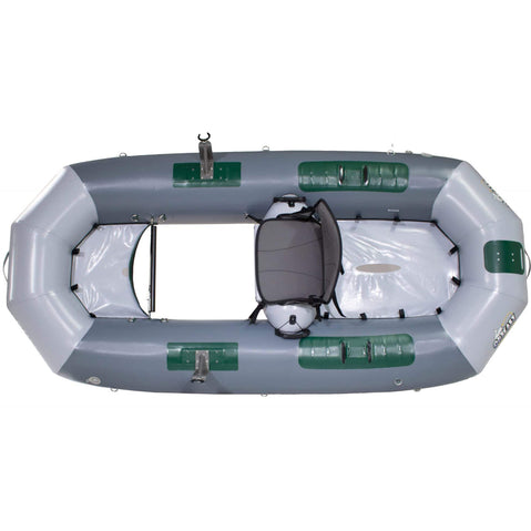 Outcast OSG Clearwater Frameless Raft in Grey top