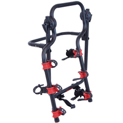 USED Malone Hanger Spare Tire OS 3-Bike Carrier with arms folded