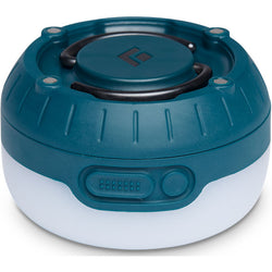 Black Diamond Moji+ Lantern in Azurite front