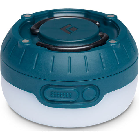 Black Diamond Moji+ Lantern in Azurite front