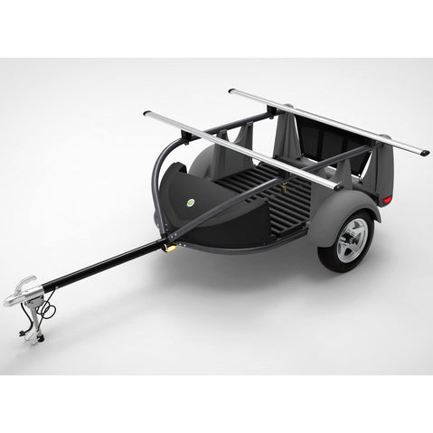 SylvanSport GoEasy Essential Kayak Trailer Package
