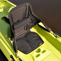 Skwoosh High Back Kayak Seat with Lumbar sheet