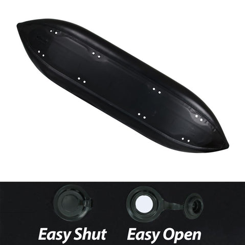 Sea Eagle Explorer 420X Inflatable Kayak Pro Carbon Tandem Package detail