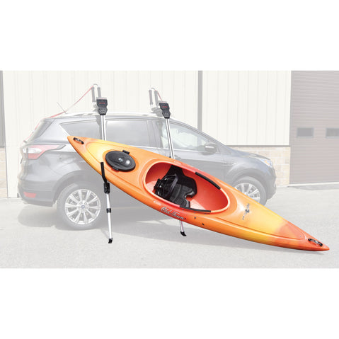 Malone Telos XL Universal Kayak Load Assistant kayak lodeding