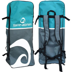 Spinera Inflatables VENTURE SUNRISE 12 Inflatable Stand-Up Paddle Board (SUP) lifestyle