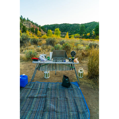 Down River Equipment Standard Raft Table side