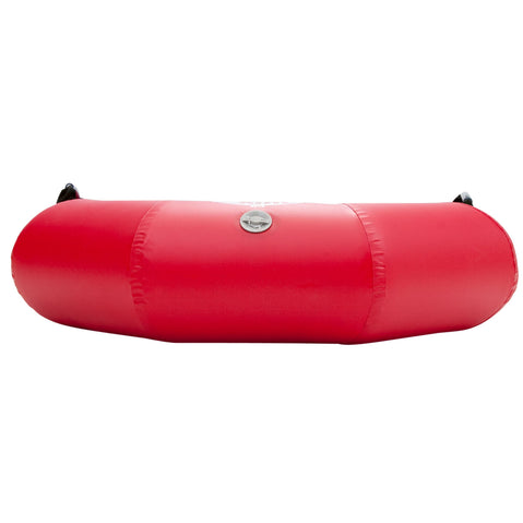 AIRE Rocktabomb Inflatable River Tube in Red side