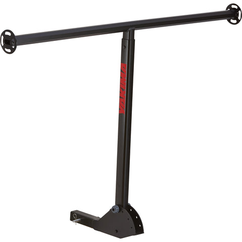 Yakima LongArm Receiver Mount Crossbar angle