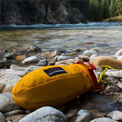 Salamander River Dart 3/8 Polypro Throw Bag lifestyle