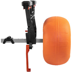 TowNStow Bunkster Kayak Cart with Sand Tires tyre