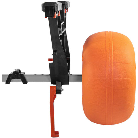 TowNStow Bunkster Kayak Cart with Sand Tires tyre
