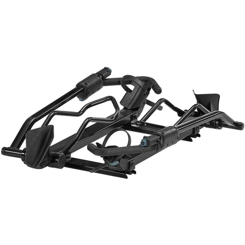 Yakima EXODoubleUp 2 Bike Tray Rack folded