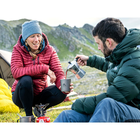 MSR Ttian Double Wall Mug lifestyle