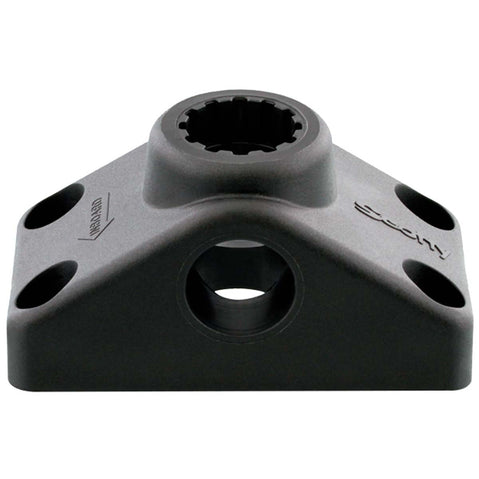 Scotty Side/Deck Mount front