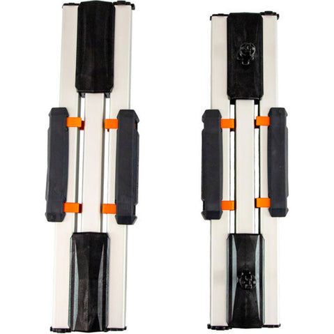 YakAttack TowNStow BarCart Kayak Cart detail