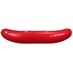 Star Water Bug II 12 Standard Floor Raft in Red side