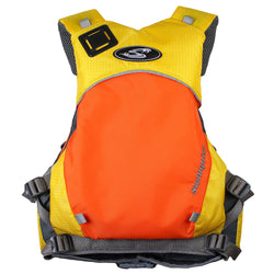 Stohlquist Women's Betsea Lifejacket (PFD) in Flame back