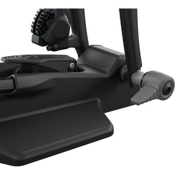 Thule FastRide Bike Roof Rack in Black detail view